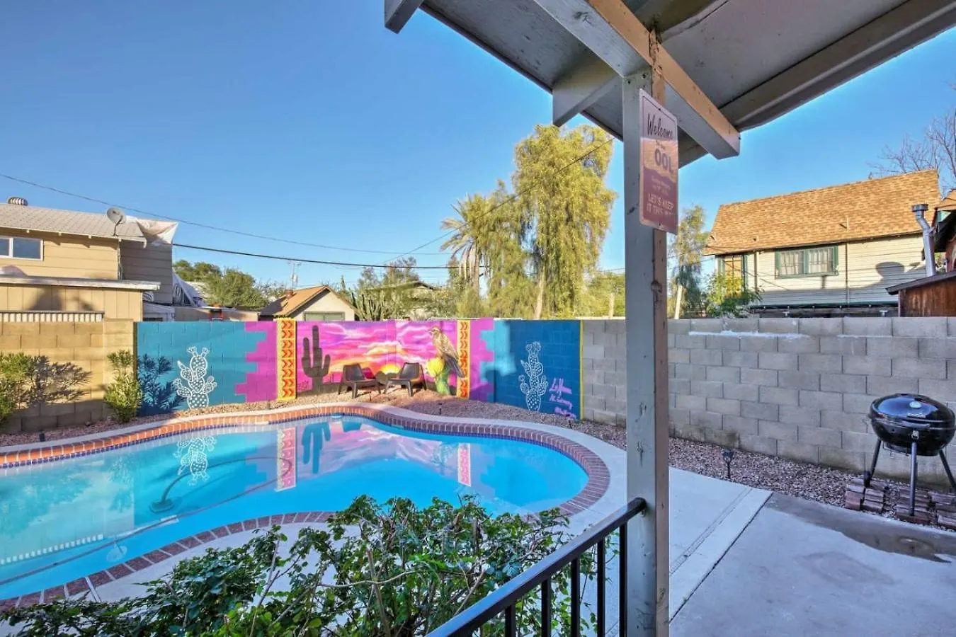 Phoenix Home Pool & String Lights 0*,